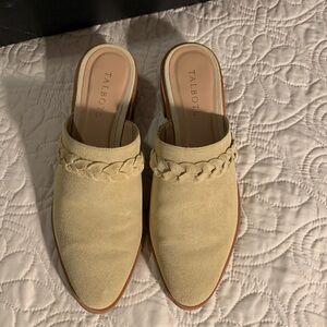 Talbots mules